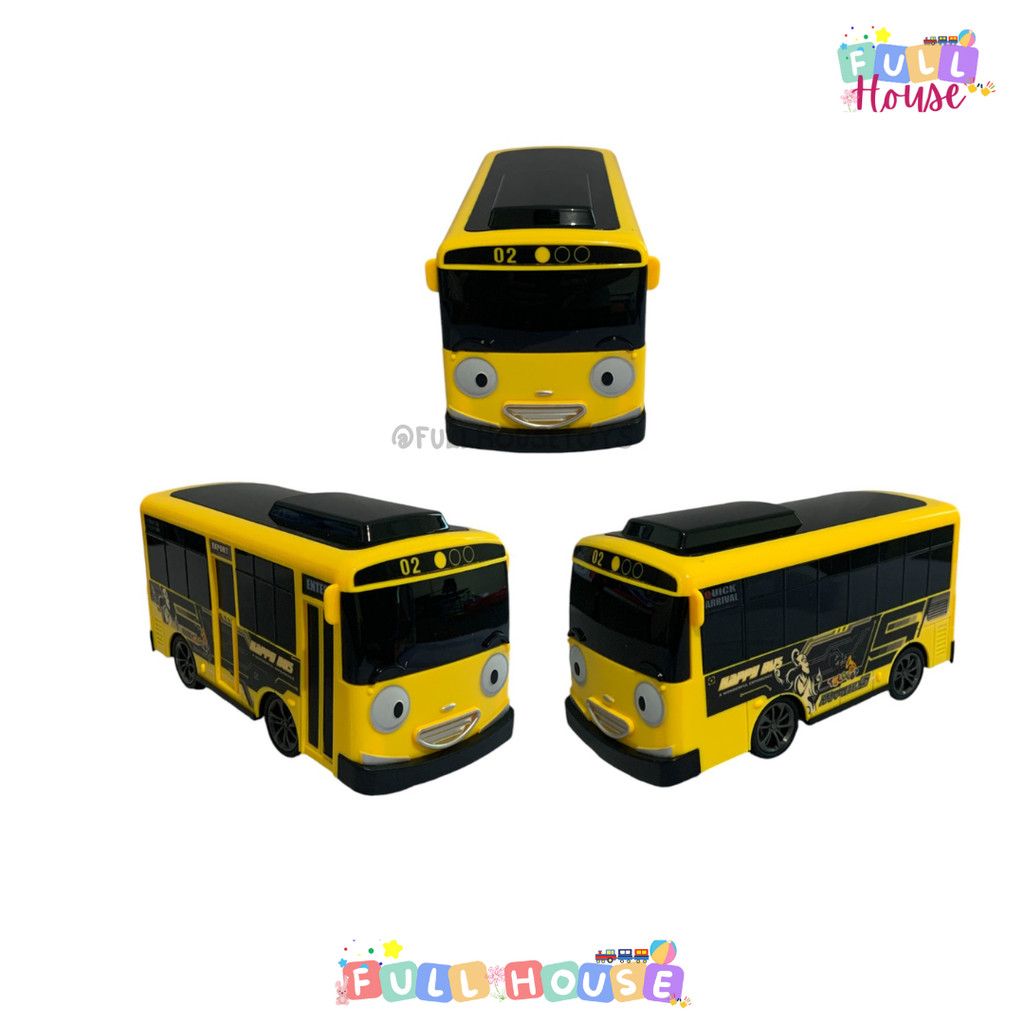 MAINAN ANAK BUS TAYO / MAINAN ANAK WILD BUS TAYO