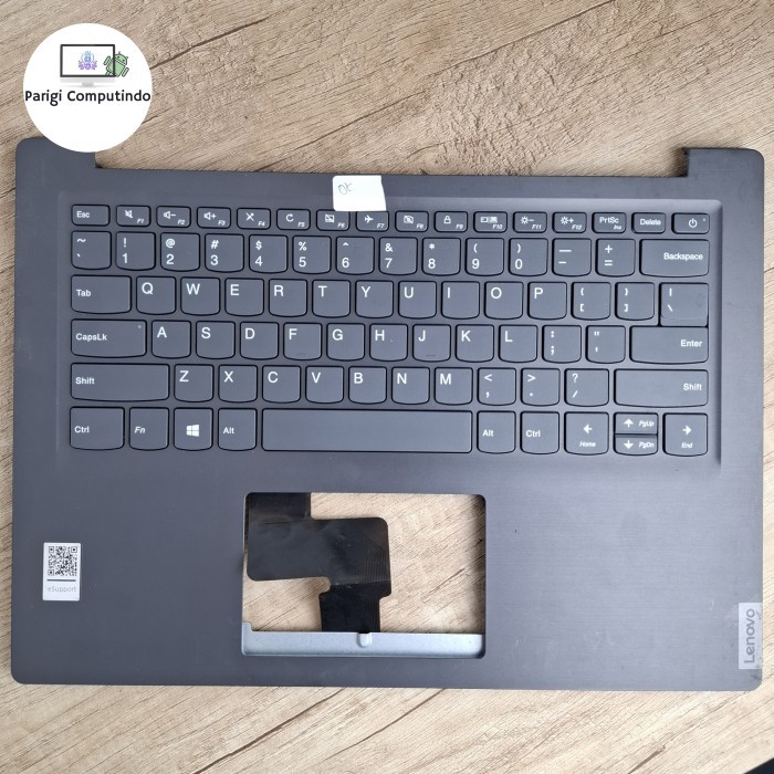 frame dan keyboard palmrest lenovo PC4CP-USE