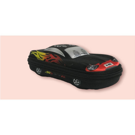 

Best[Promo] Kotak pensil tempat pensil smiggle replika cars - BLACK
