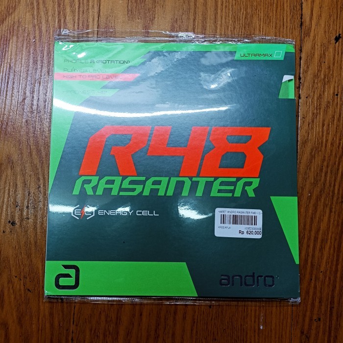 Karet Bet Andro Rasanter R48 (100% ORIGINAL)