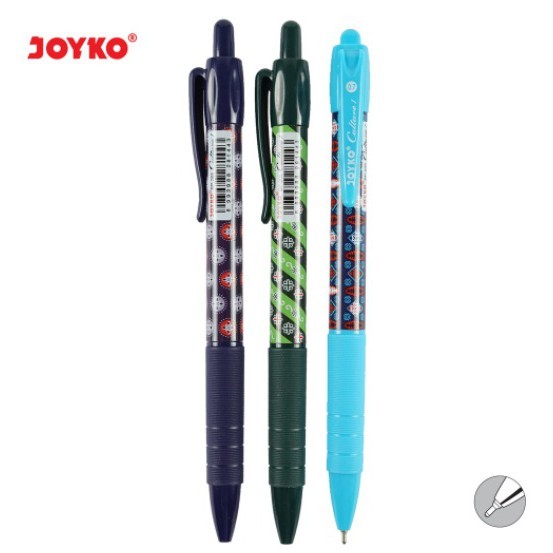 

Ballpen Bp 205 Culture 1