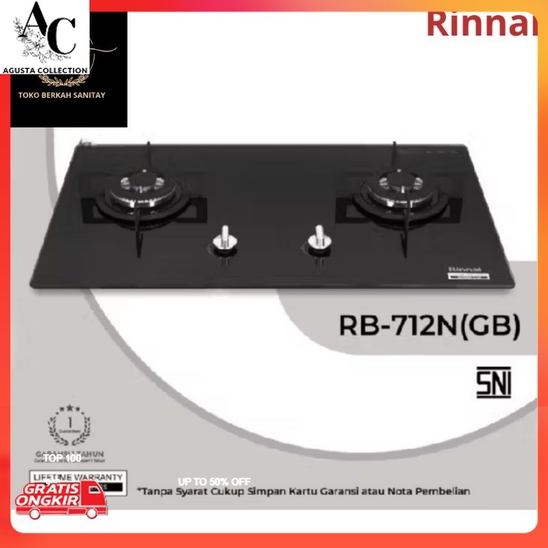 Kebutuhan Dapur / kompor tanam rinai