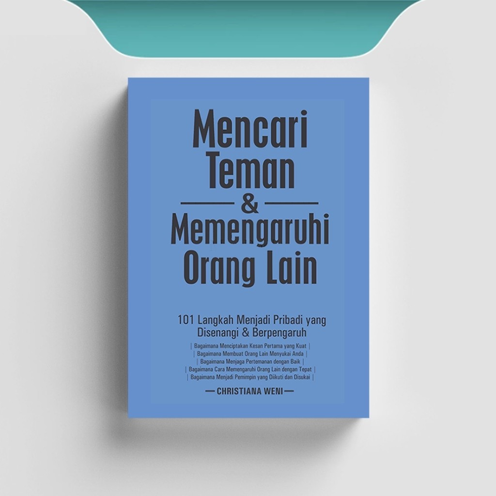 

[ID2375] Mencari Teman & Memengaruhi Orang Lain