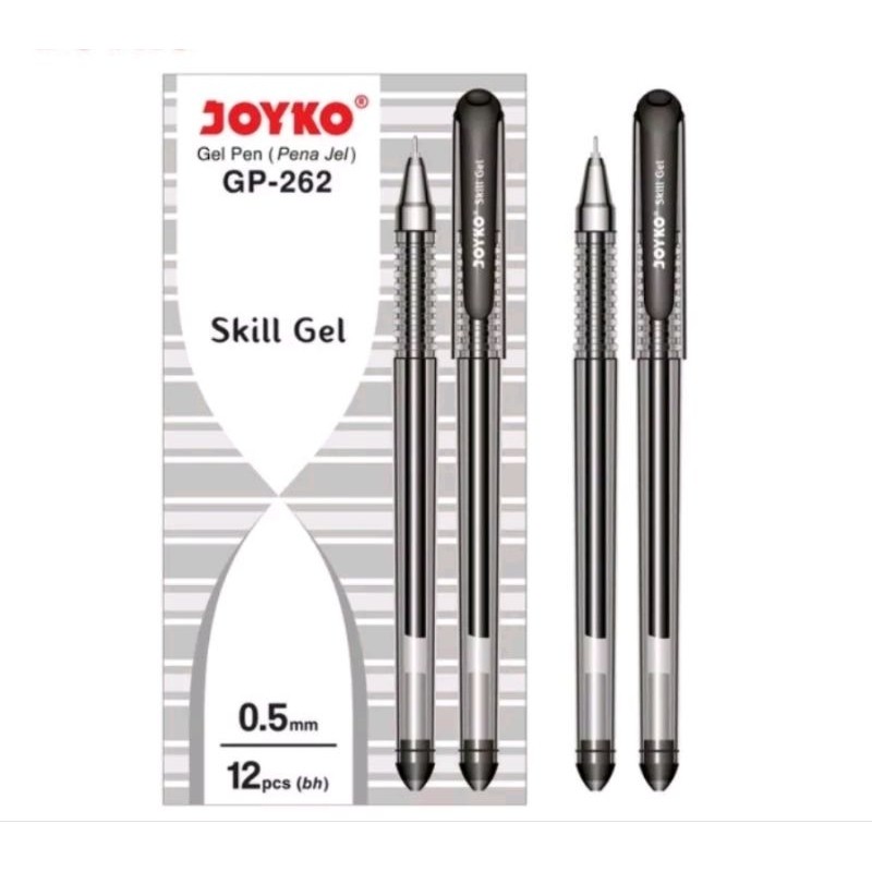 

eOnePro PULPEN JOYKO GP 262 SKILL GEL