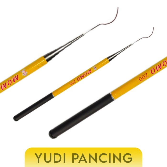 Joran Pancing Tegek Fukushima Momo 200 220 240 260 280 cm - 220 cm