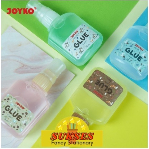 

Lem Cair Joyko GL-0507 50ml