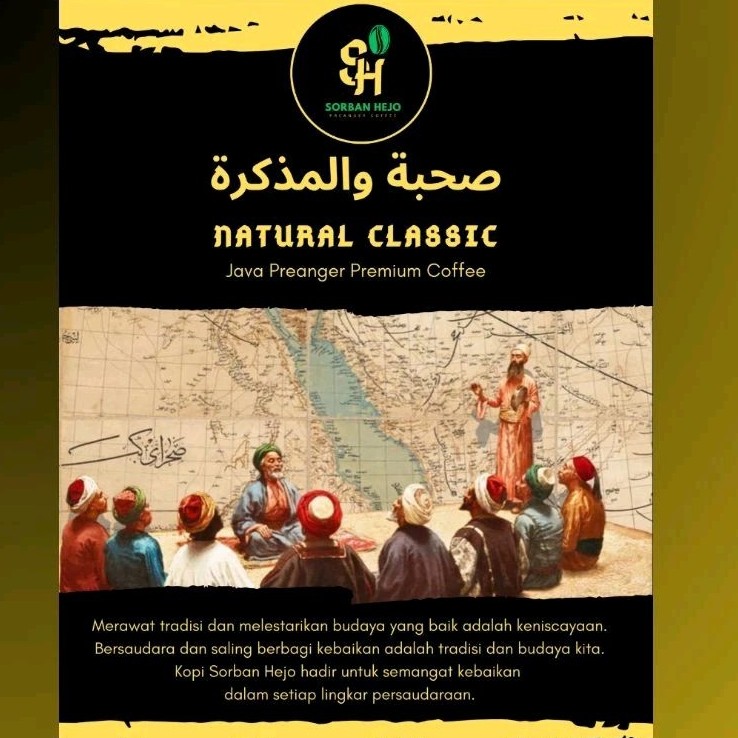 

KOPI ARABIKA NATURAL MALABAR BANDUNG SELATAN 200 GRAM / SORBAN HEJO | KOPI ARABIKA NATURAL MALABAR BANDUNG SELATAN | BIJI BUBUK| KOPI TUBRUK KOPI SARING | 200 GRAM