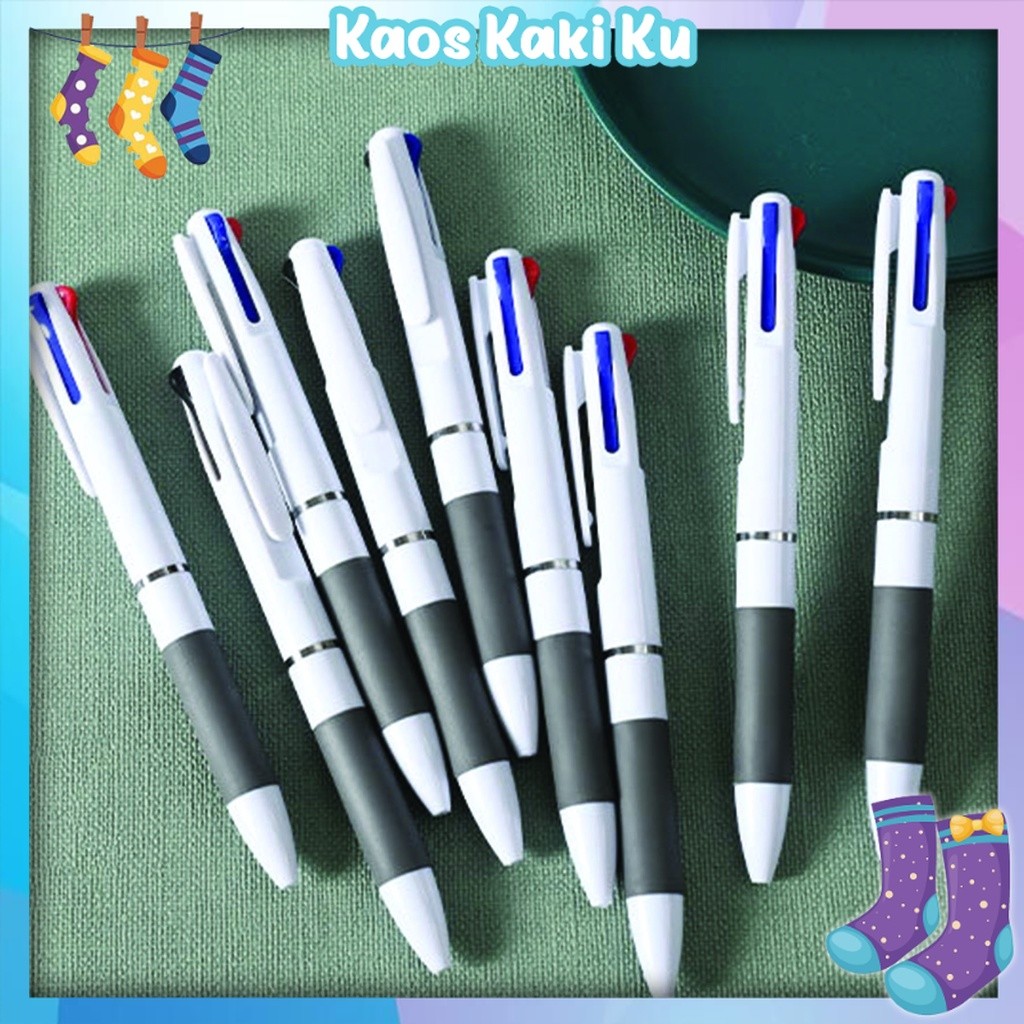 

Pulpen 3 Warna Pulpen 3 in 1 Import 3