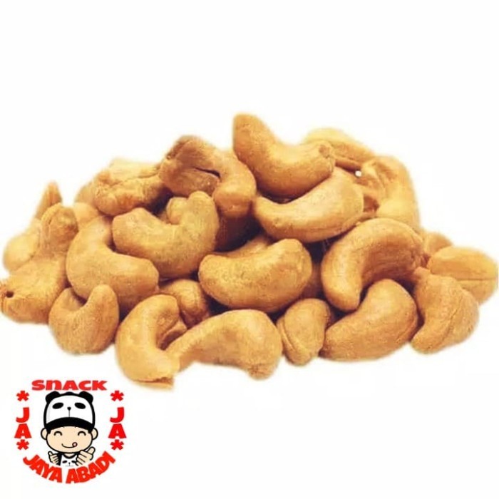 

Best Seller Kacang Mede Oven / Mete Panggang Original 500 Gram