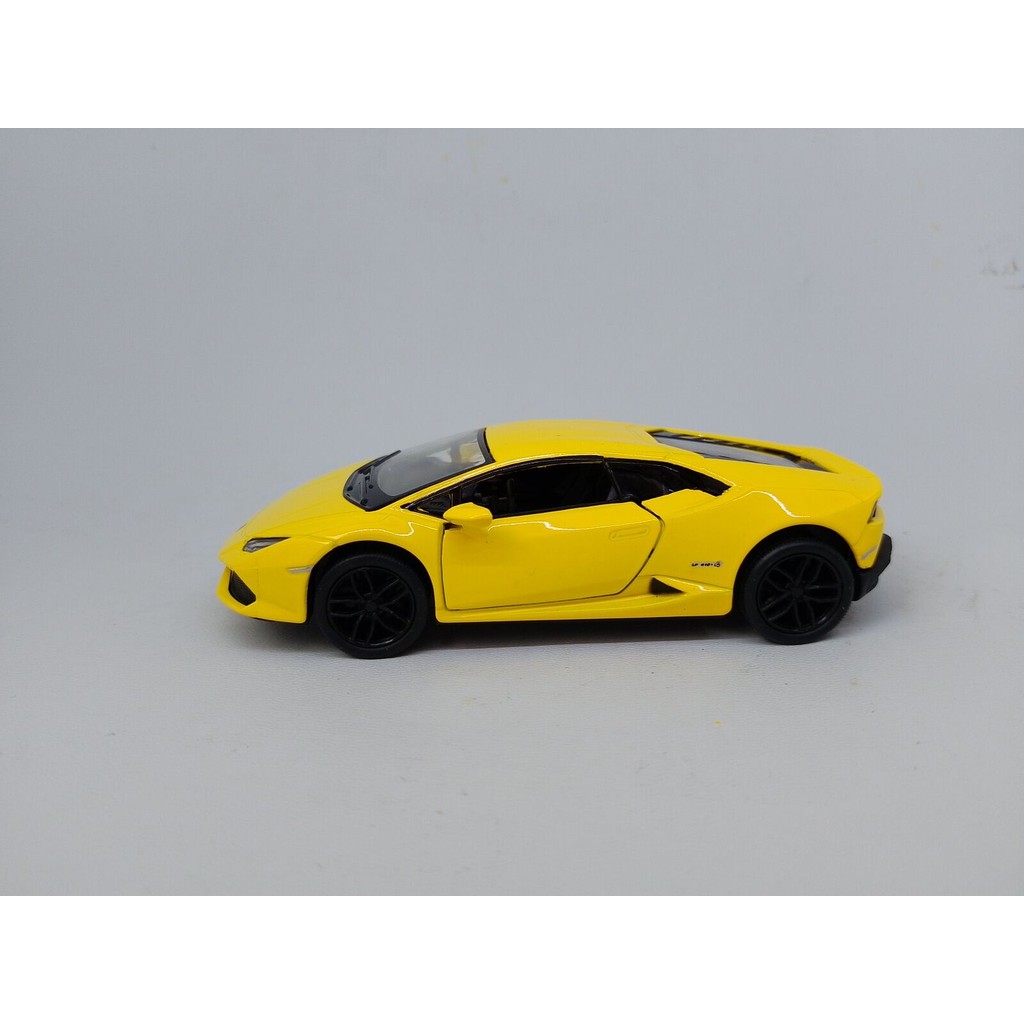 diecast mobil Lamborghini huracan kinsmart