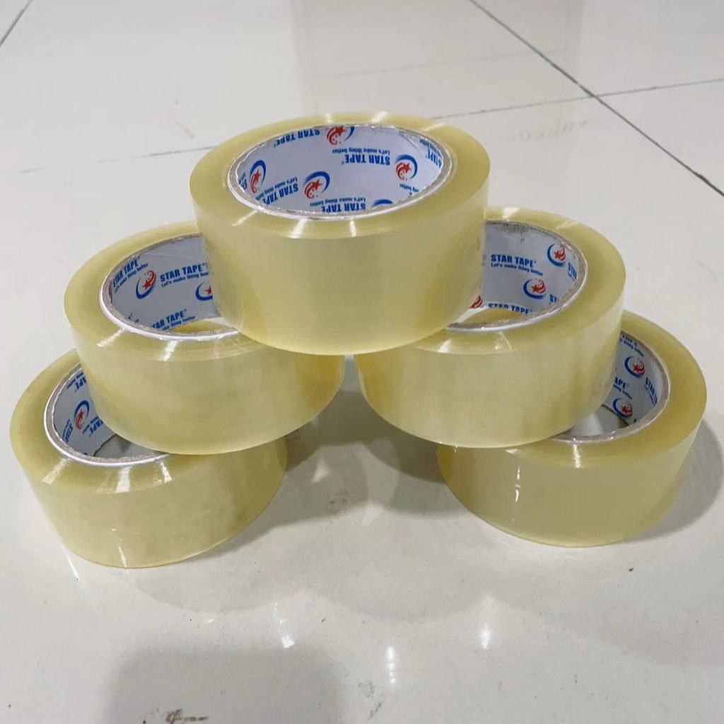 

LAKBAN BENING / FRAGILE 2 inch 90 yard / 1PCS