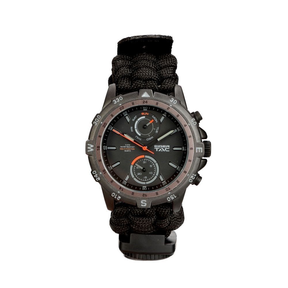 EIGE R1989 PRINCETON TACTICAL WATCH JAM TANGAN ORIGINAL