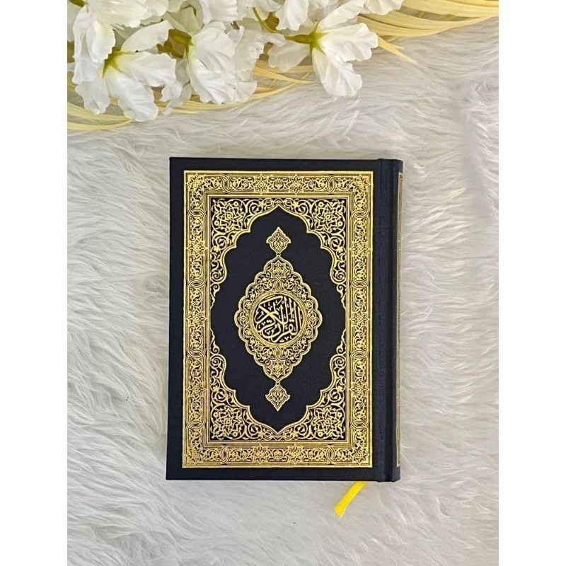 ORI | Original 100% | Mushaf Madinah Saku / Al Qur'an Madinah Ukuran Kecil