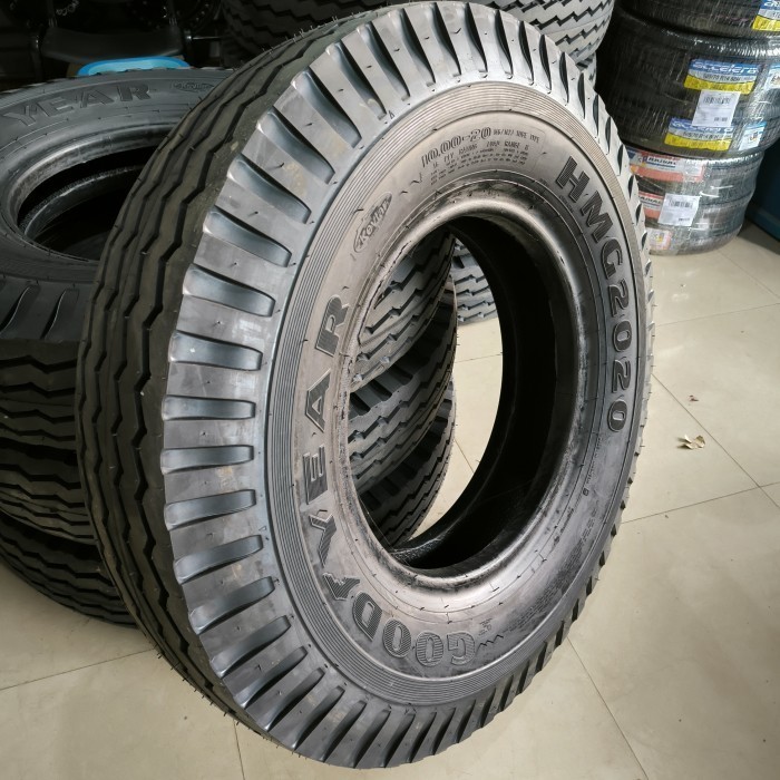 Ban Mobil Truk Goodyear 1000-20 16pr HM G2020 KEVLAR 10.00 - 20