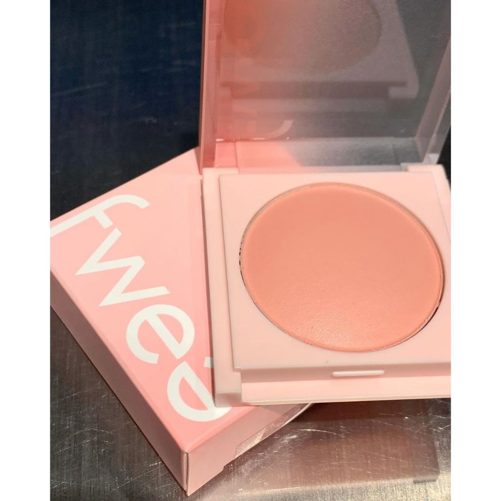 Fwee Blusher Mellow Ver Blush On | Blush On Fwee
