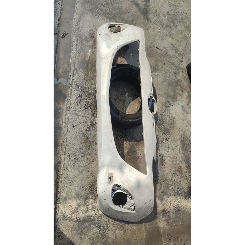 Bumper depan mazda 2 tipe S 2010 2011 2012 2013