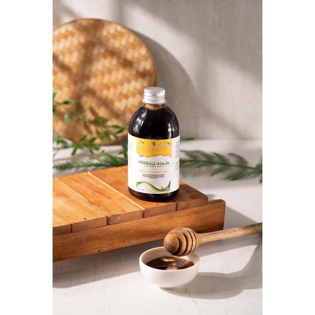 

Madu Akasia Asli Raw Honey , Madu Sehat 100% Original HerballinAJa