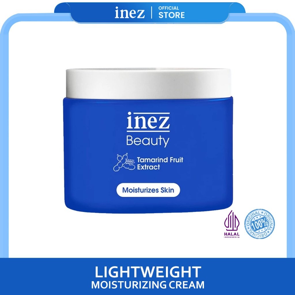 INEZ Lightweight Moisturizing Cream Inez Beauty