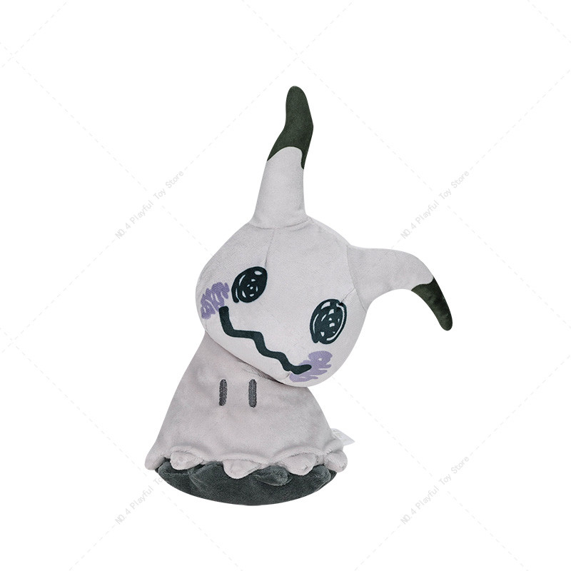 New Arrival Shiny Mimikyu Stuffed Plush Toy,Birthday Gifts,-ristmas,Anime -aracter Dolls 7"