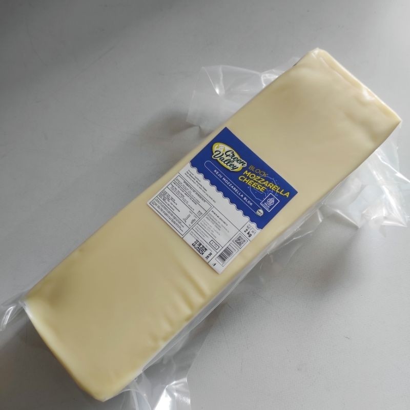 

New Greenvalley Mozzarella 2kgPremium