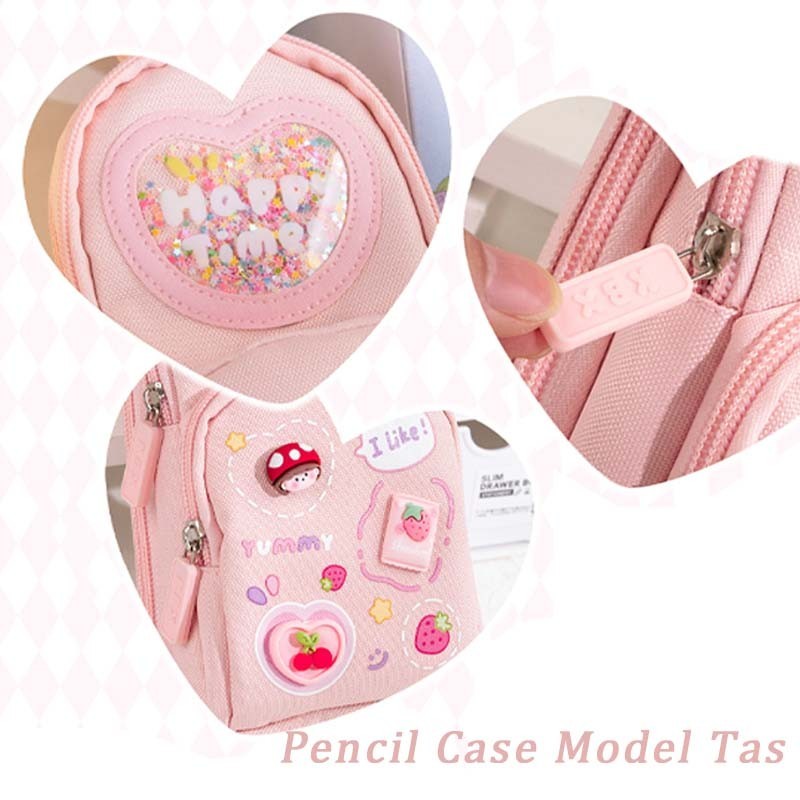

JAMIN MURAH !!!Model 3D Tas Lucu / Tempat Pensil Anak Kapasitas Besar / Tempat Pensil Anak / Tempat Pensil Anak Perempuan Lucu(BISA LANGSUNG ORDER)