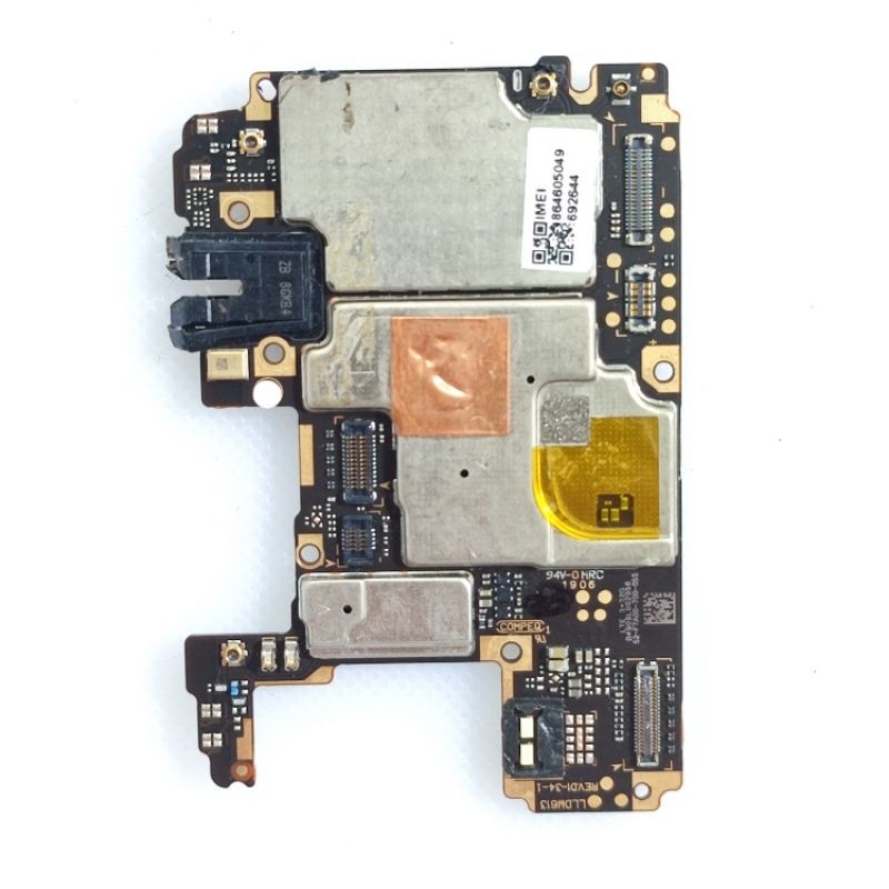 MESIN REDMI NOTE 7 NORMAL TESTED