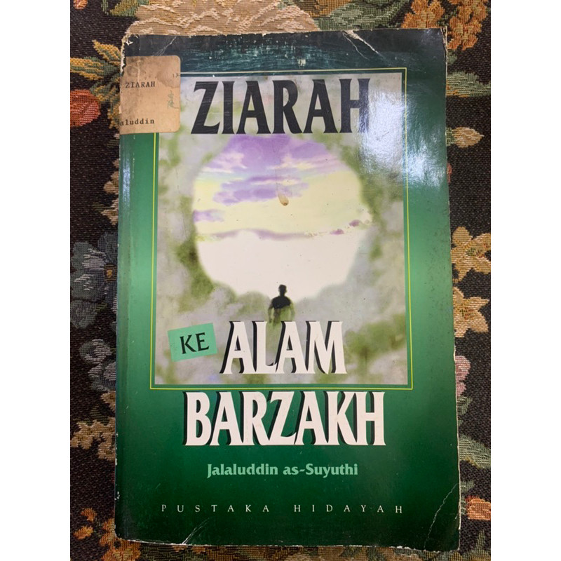 ziarah ke alam barzakh by Jalaluddin as suyuthi
