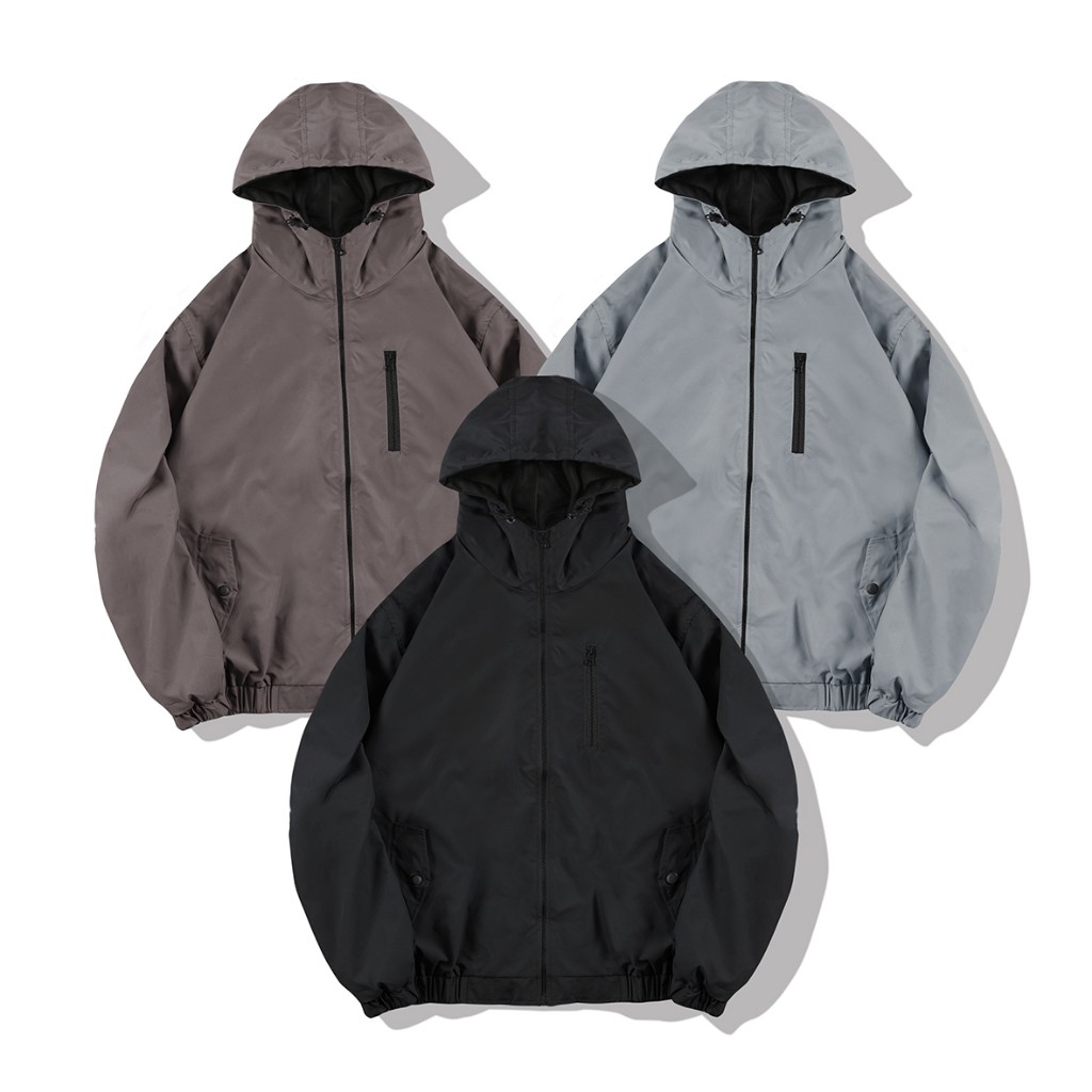 [N01777] Jacket GORPCORE /Jacket Gunung Parasut Motif Distro