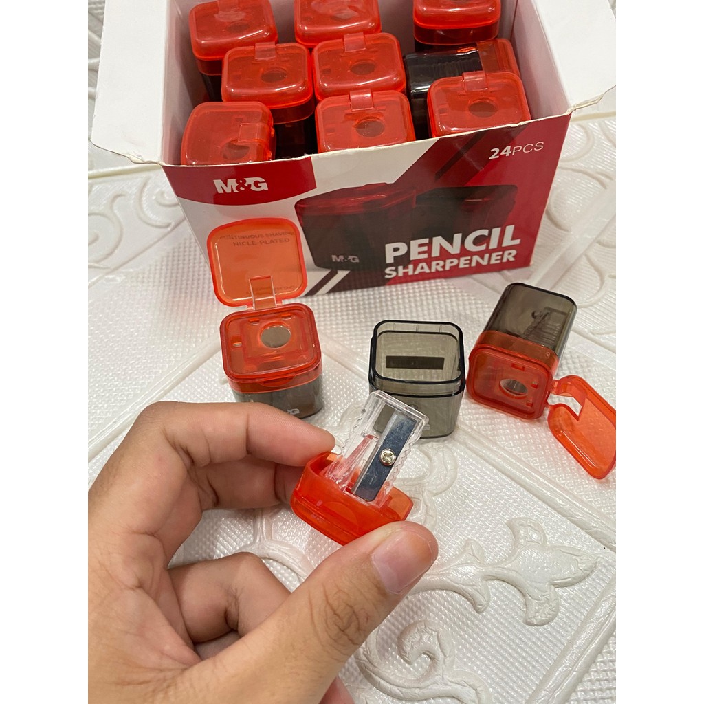 

M&G Pencil Sharpener rautan APS912C4
