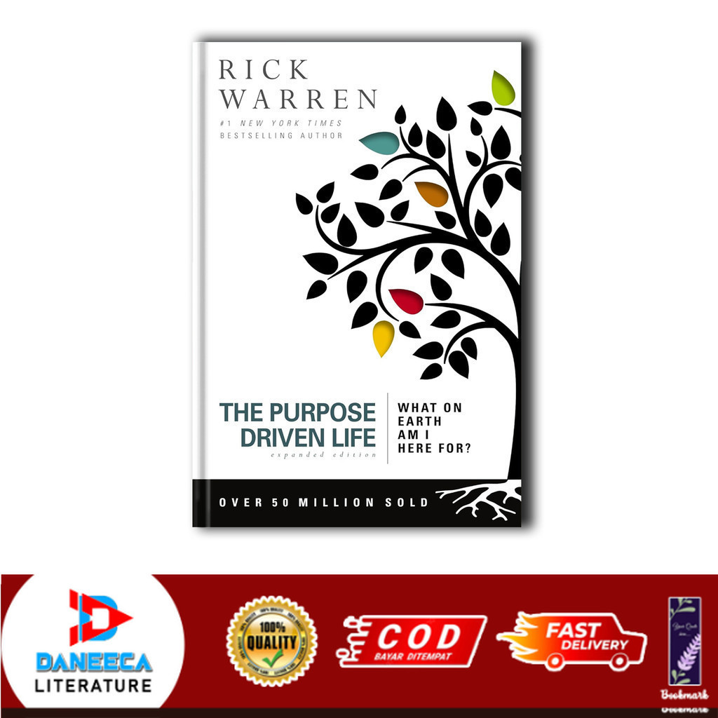 The Purpose Driven Life by Rick Warren