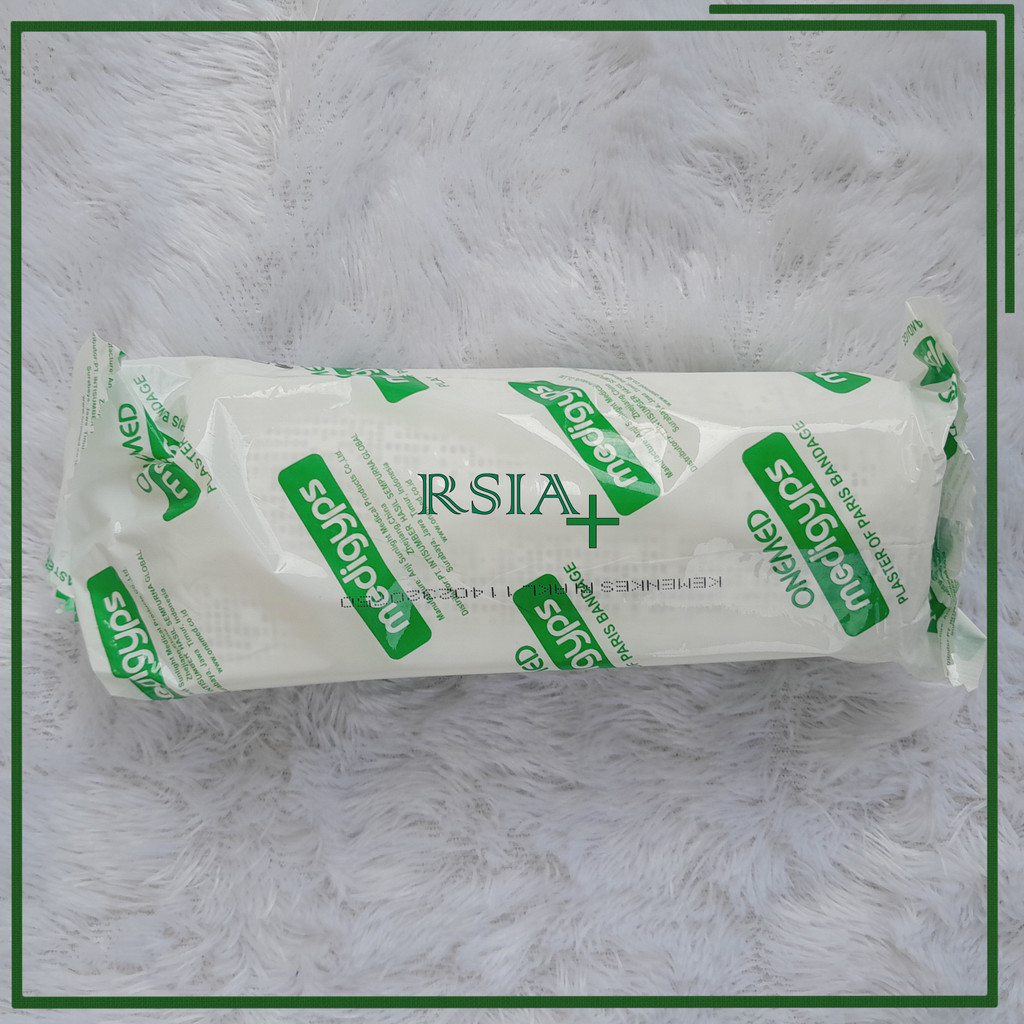 PERBAN TULANG PATAH MEDIGYPS PERBAN PATAH TULANG 3inch RSIA