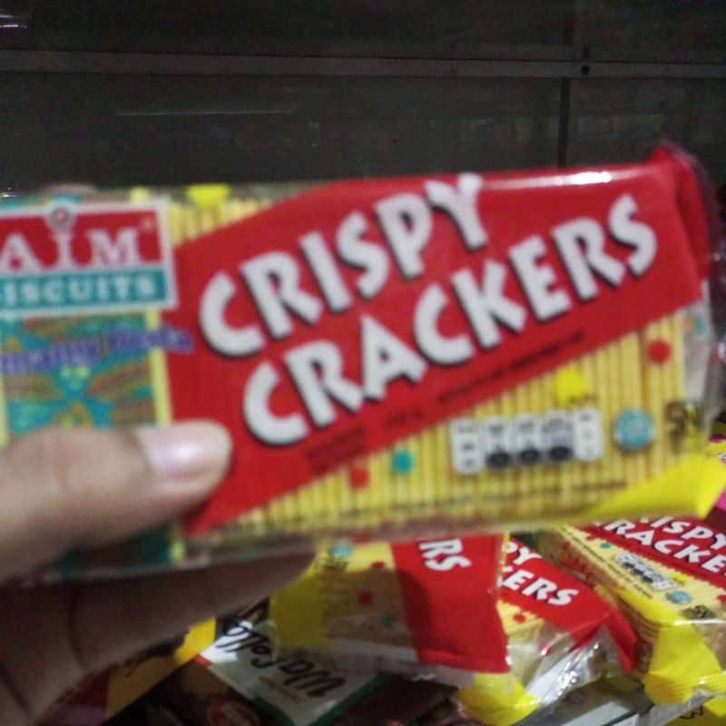 

crispy cracker 150grm - ARM