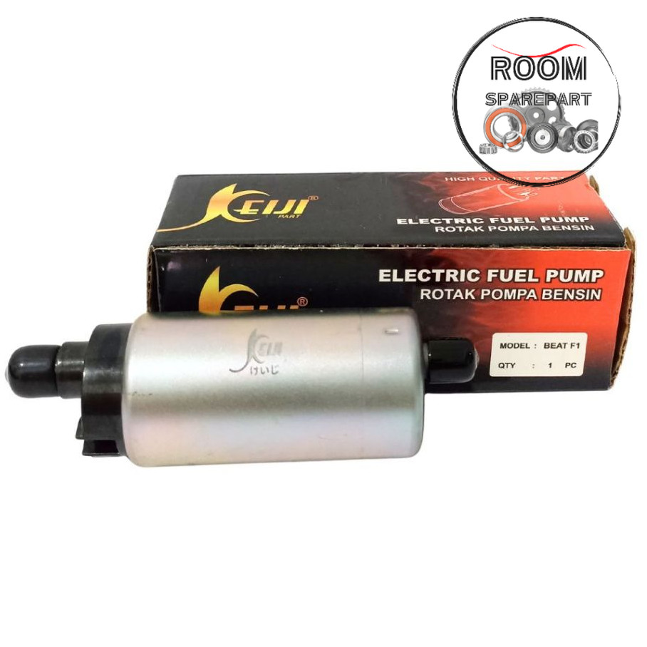 Rotax BEAT FI (2014) Rotak Merk KEIJI