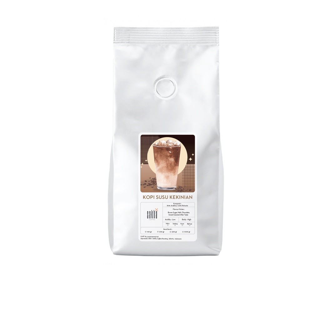 

JAMIN MURAH !!!Kopi Espresso Blend Es Kopi Susu Kekinian Coffee Beans Arabika 80% Robusta 20% Biji Bubuk(BISA LANGSUNG ORDER)