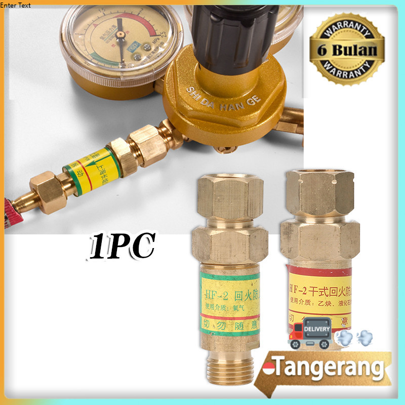 Flashback Arrestor Oxy Lpg / Flashback Arrestor Acetylene / Check Valves Oxygen LPG