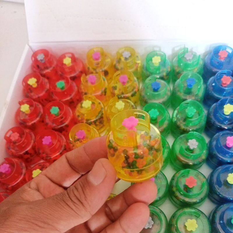 RENDAMAN/WATER BEAD KEMASAN LUCU