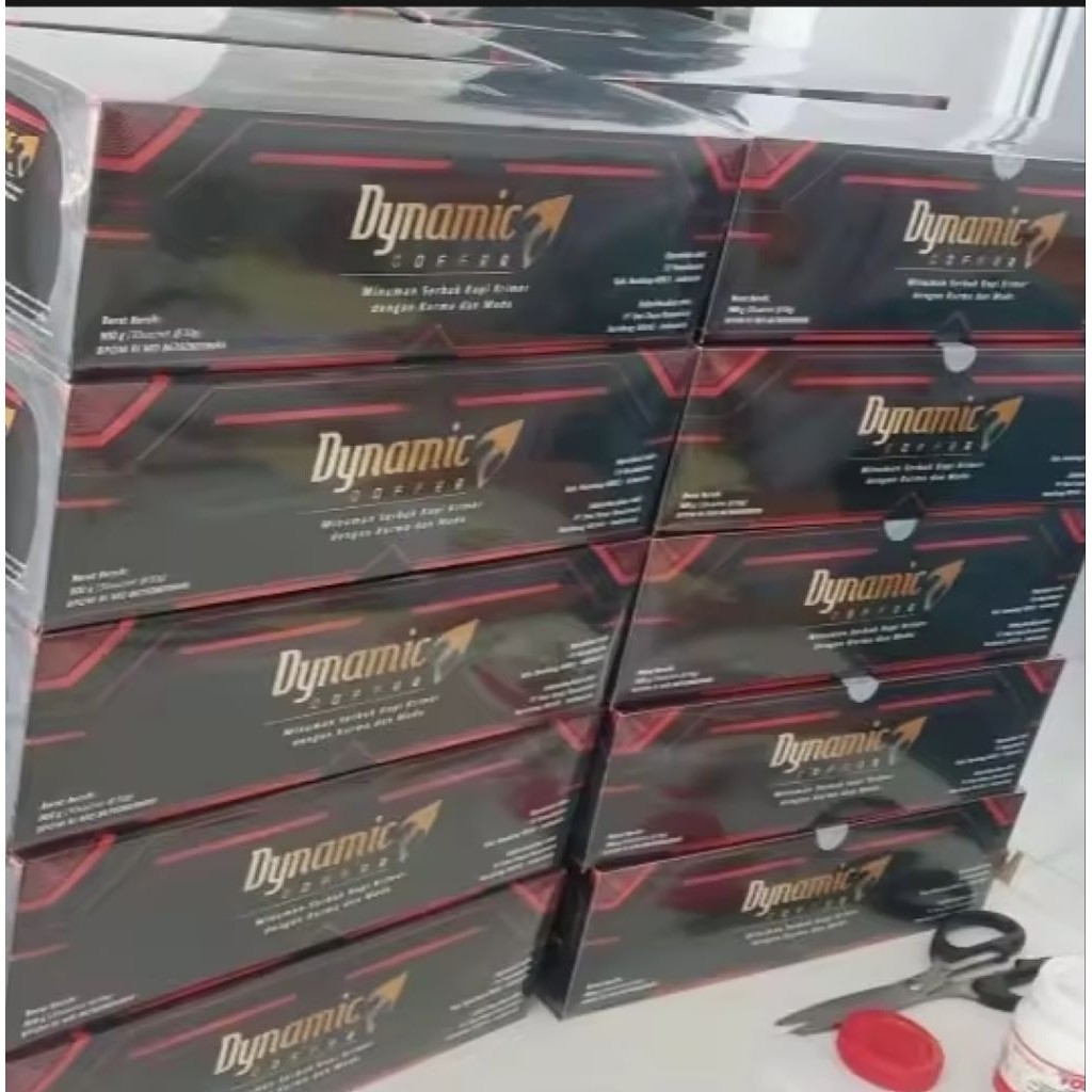 

KOPI DYNAMIC 1 SLOP ISI 3 BOX ORIGINAL