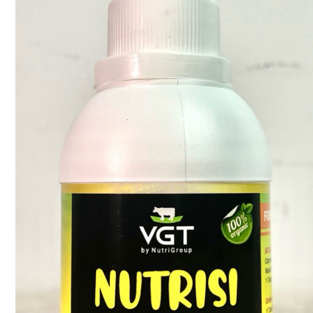 VGT Nutrisi Untuk Penggemukan Unggas