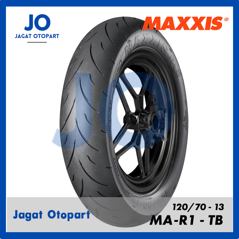 Maxxis MA-R1 120/70-13 Ban Nmax Import tubeless