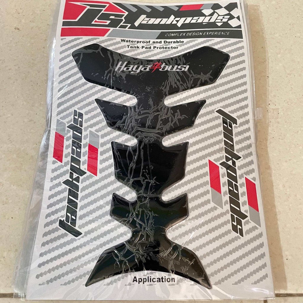 Tankpad pelindung tanki motor vixion old - tangpad byson - tankpad megapro - tankpad CBR 150R - tank