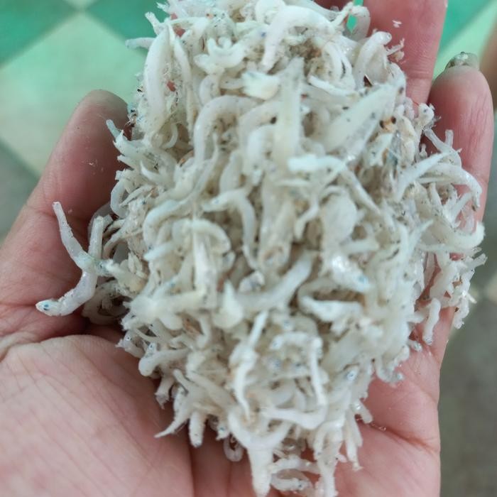 

TERI NASI TERI MEDAN - 250gram besar