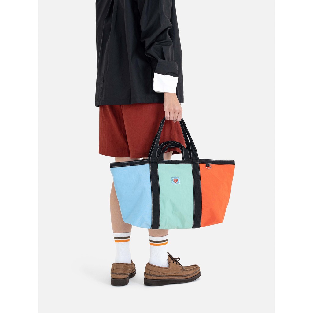 BOBO TOTE by BOBO TOKYO - Baguette Soda Pop - Tas Wanita Handbag / Shoulder Bag | Ultra Ringan, Soft