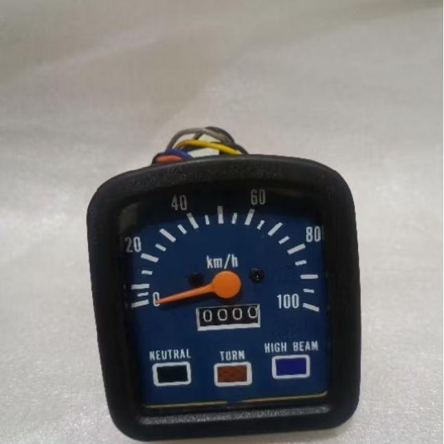 Speedometer spidometer spedometer NOS Suzuki FR80 FR 80