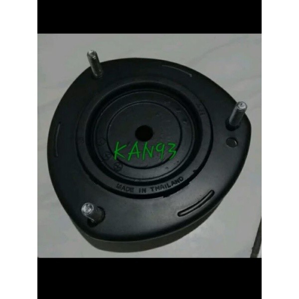 support shock karet support shock depan baleno aerio