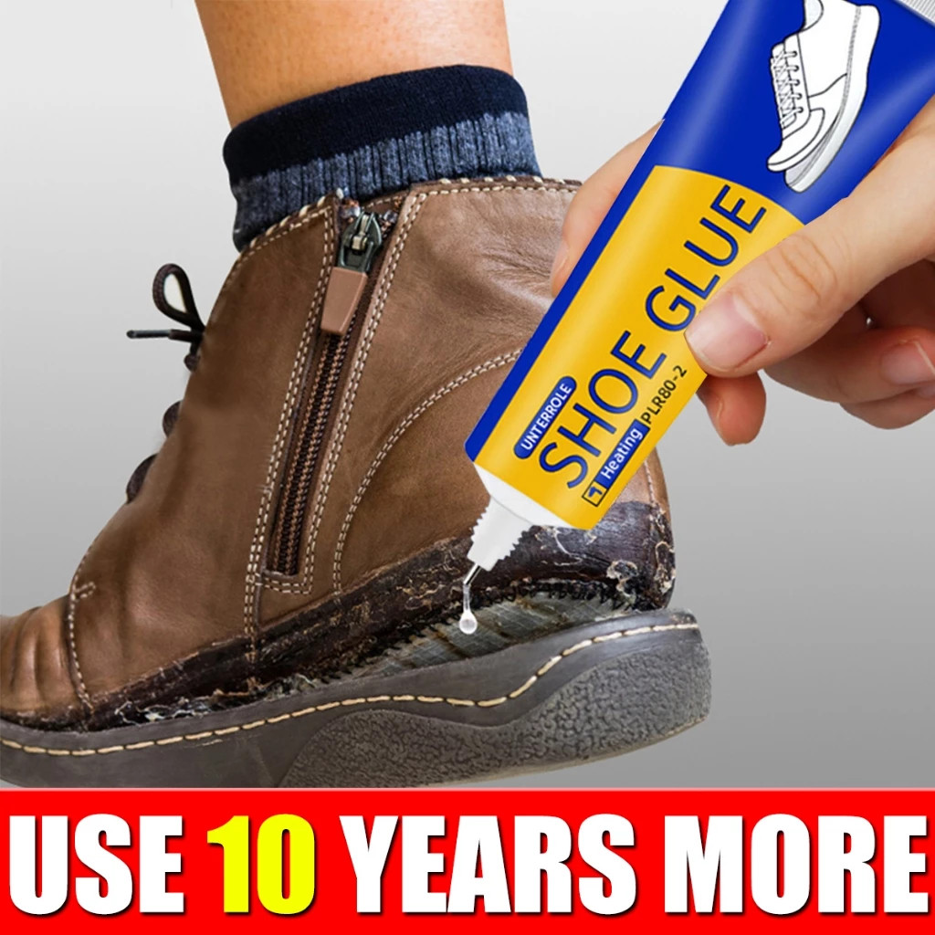 Lem Sepatu Super Kuat Tahan Air 60 Ml /Lem Serbaguna Super Kuat/ Lem Besi Super Kuat/Lem Besi/LEM PE