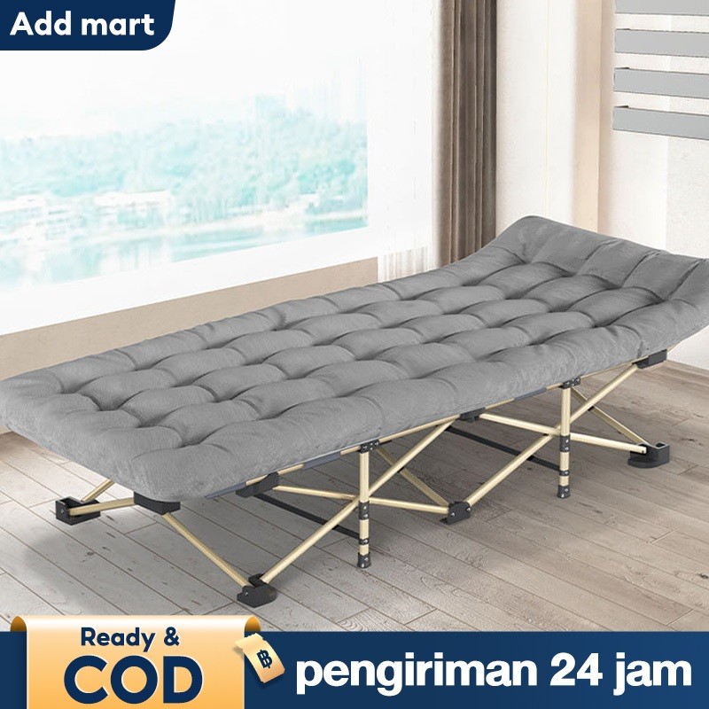 [ Garansi sepuluh tahun ]Kasur Lipat Tempat Tidur Lipat Multifungsi Folding Bed  Ranjang Lipat Foldi