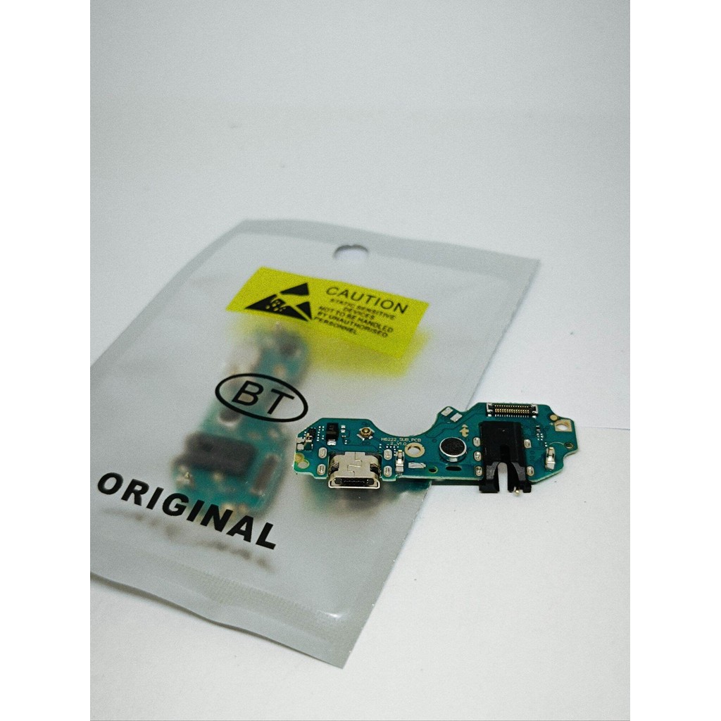 PAPAN CAS KONEKTOR CASAN INFINIX SMART 6 ORI