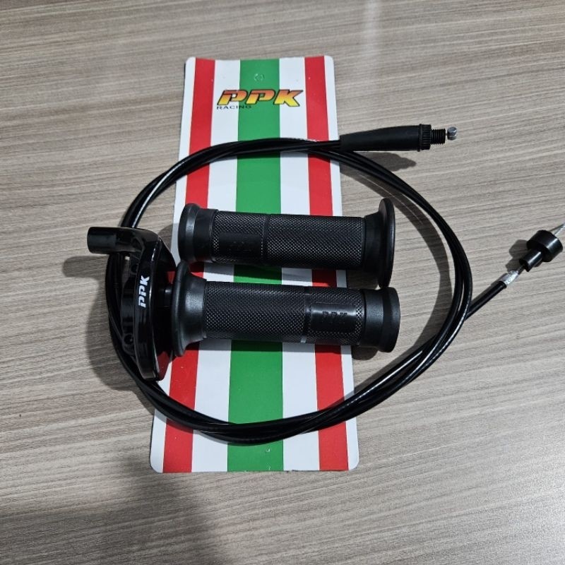 Gas Spontan Matic Gas Spontan Motor 1 Kabel Panjang 190 CM Universal