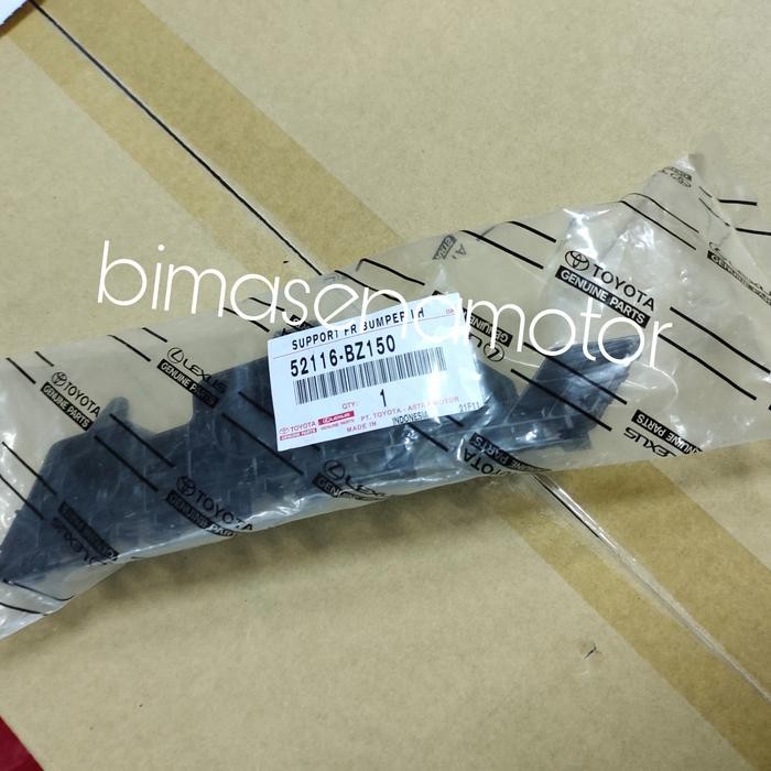 breket bumper depan kiri grand avanza xenia 52116-bz150 best