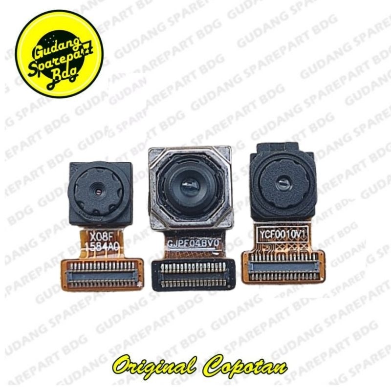 Kamera Belakang Infinix S5 Lite Original Copotan
